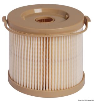 SOLAS cartridge 30 micron Racor 500 since 2004 - Image 3