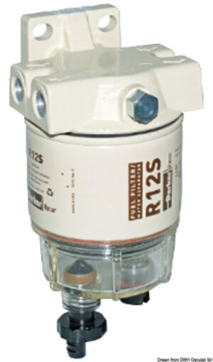 RACOR R25P spare cartridge for fuel 10 micron