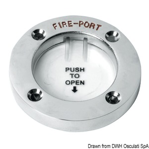 Fire ports