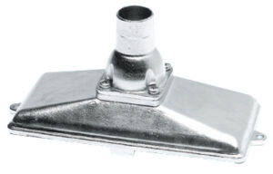 Suction strainer AISI 316 vertical Ø 25 mm
