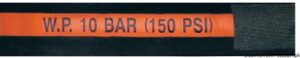 Hot Water special rubber pipe 12.8 x 20 mm