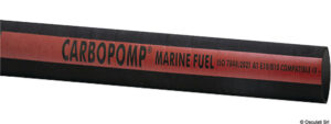 A1 fuel hose smooth 10 x 19 mm