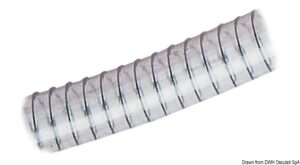 Spiral reinforced hose 30 x 40 mm