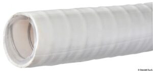 Premium PVC hose sanitary fittings white 25 mm