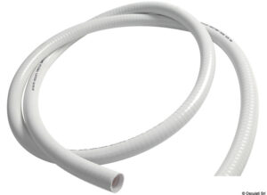 Alternative view of Premium PVC hose sanitary fittings white 25 mm