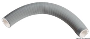 SUPERFLEX spiral hose grey PVC Ø 16 mm