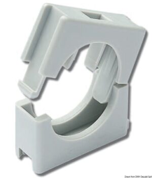 Hose clip 12/16 mm