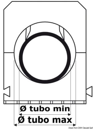 Hose clip 12/16 mm - Image 2