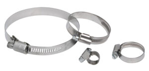 Kit 31 assorted hose clamps 3 Kit 31 assorted hose clamps - Image 2