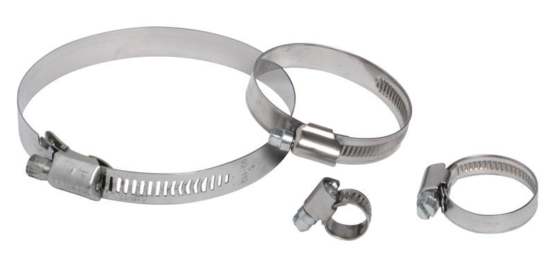 Kit 31 assorted hose clamps 2 Kit 31 assorted hose clamps - Image 2