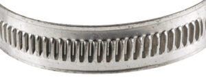 Hose clamp AISI 316 12 x 100-120 mm - Image 2