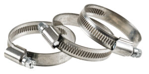 Hose clamp AISI 316 12 x 100-120 mm - Image 3