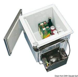 ISOTHERM refrigerator/freezer BI40 40 l