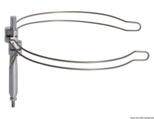 Alternative view of Pot-holder 1 burner