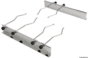 Pot holder set + flame guard for 50.100.53
