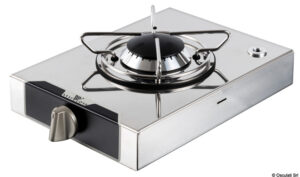 One-burner external hob unit 1750 W