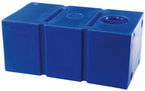 Waste water tank 75 l