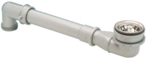 Strainer drain Ø 60 mm