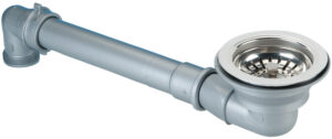 Strainer drain Ø 90 mm