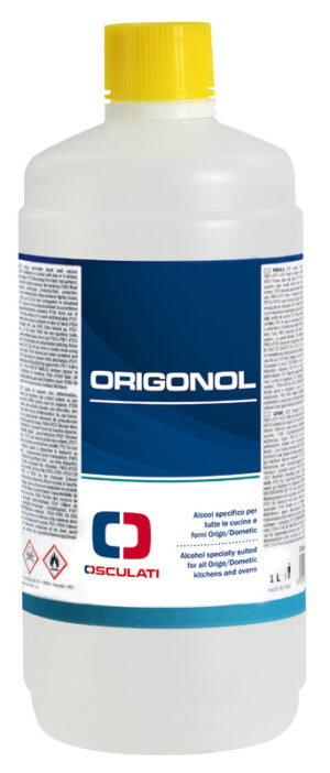 Origonol alcohol for ORIGO cookers