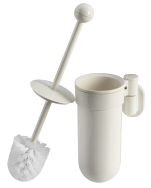 Alternative view of Toilet brush holder