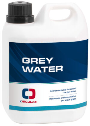 Anti-fermentative deodorant for waste waters