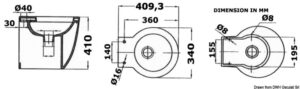Vacuum Slim automatic WC 12 V 7 Vacuum Slim automatic WC 12 V - Image 4
