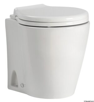 Kit gasket + spare valves for electric toilets