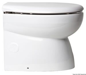 SILENT Elegant WC straight 12 V