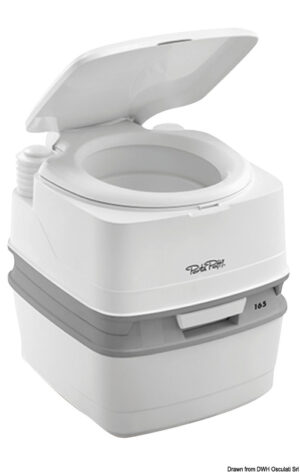 THETFORD Porta Potti Qube 165 portable toilet