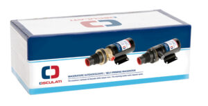 Alternative view of Self-priming macerator 12 V 43 l/min