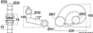 TECMA Generation 2 rubber and valve kit