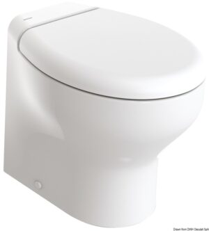 TECMA electric toilet Silence Plus 2G 12 V