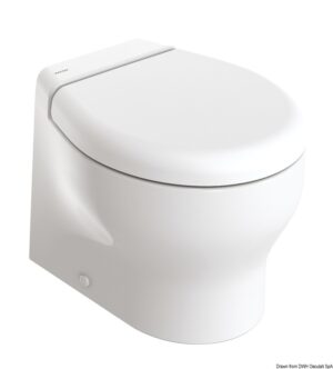 TECMA WC Elegance 2G Short 12V Deep Bowl under floor