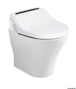 TECMA E-Breex electric toilet 24V
