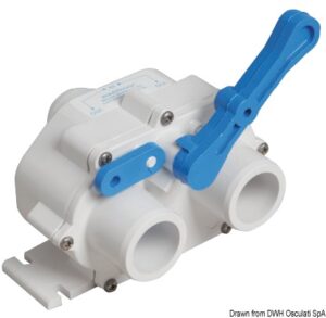 Classic ABS valve