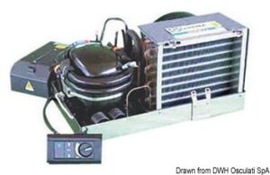 CLIMMA marine air conditioner A 220 V 9000 Btu/h