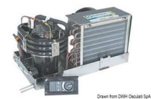 CLIMMA marine air conditioner B 220 V 12000 Btu/h