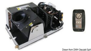 CLIMMA marine air conditioner C 220 V 16000 Btu/h
