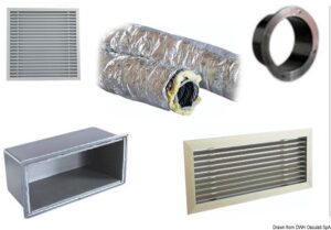 Air first outlet accessory kit A