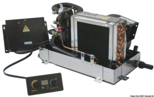 CLIMMA marine air conditioner 220 V 3500 Btu/h