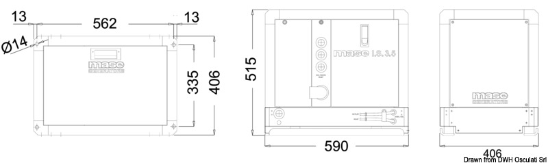 MASE generator IS line 3.5 3 MASE generator IS line 3.5 - Image 3