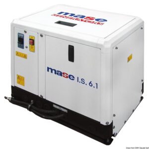 MASE generator IS line 6.1