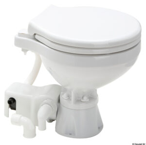 Evolution Compact electric toilet unit 12 V
