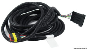 Extension cable 5m for control panel