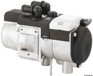 AUTOTERM Flow liquid heater 12V diesel
