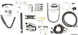 Alternative view of AUTOTERM Flow liquid heater 12V diesel