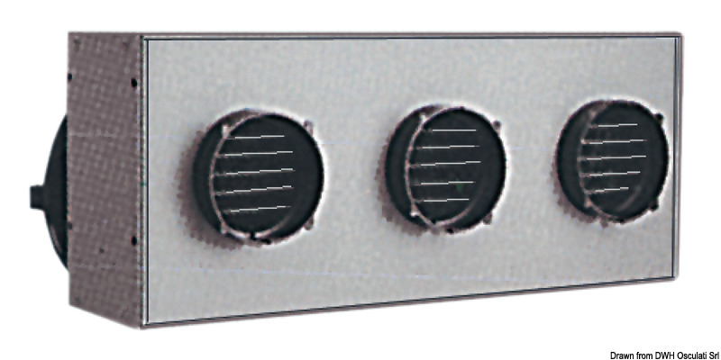 HEATER CRAFT centralised heater 40000 BTU 24V 3B 1 HEATER CRAFT centralised heater 40000 BTU 24V 3B