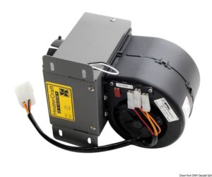 Alternative view of Defroster 12 V
