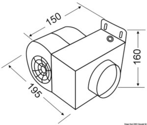 Defroster 12 V - Image 3